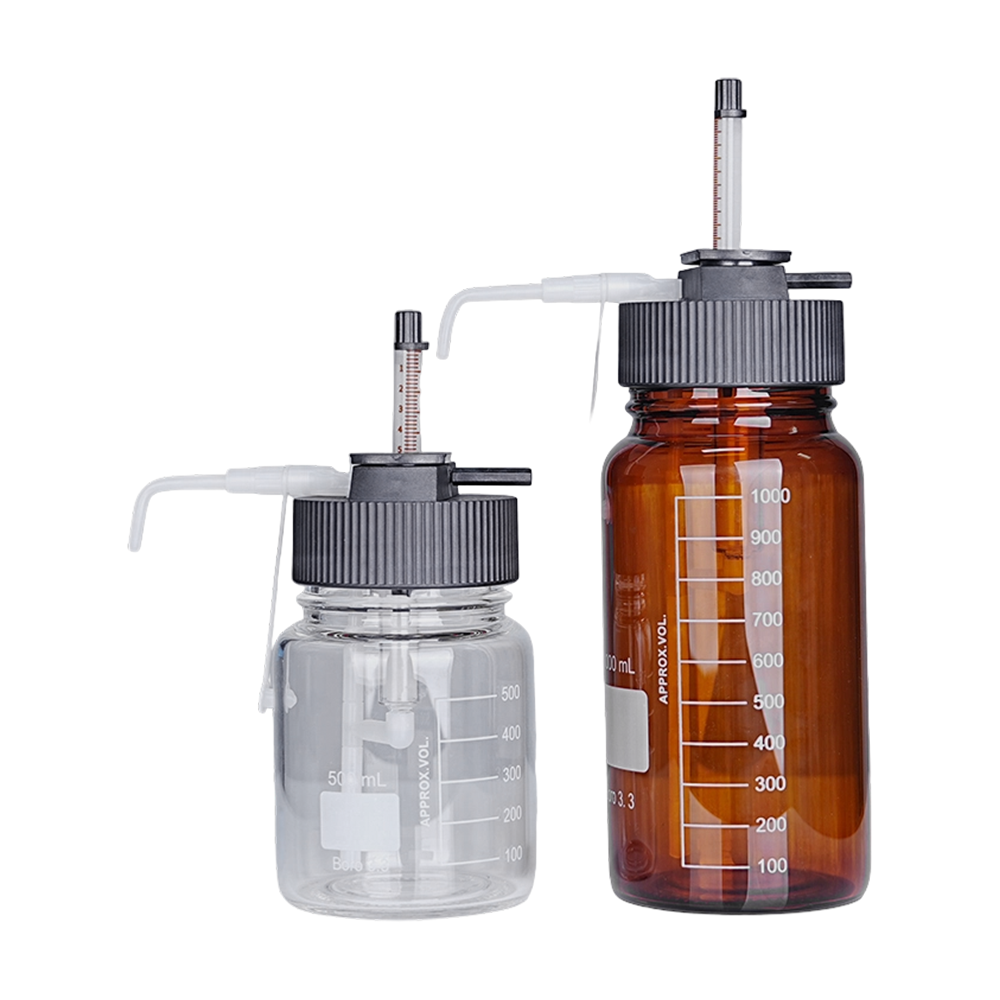 Pipetador quantitativo ajustável Qiujing - Série Bustle Pipetador quantitativo ajustável Qiujing - Série Bustle
