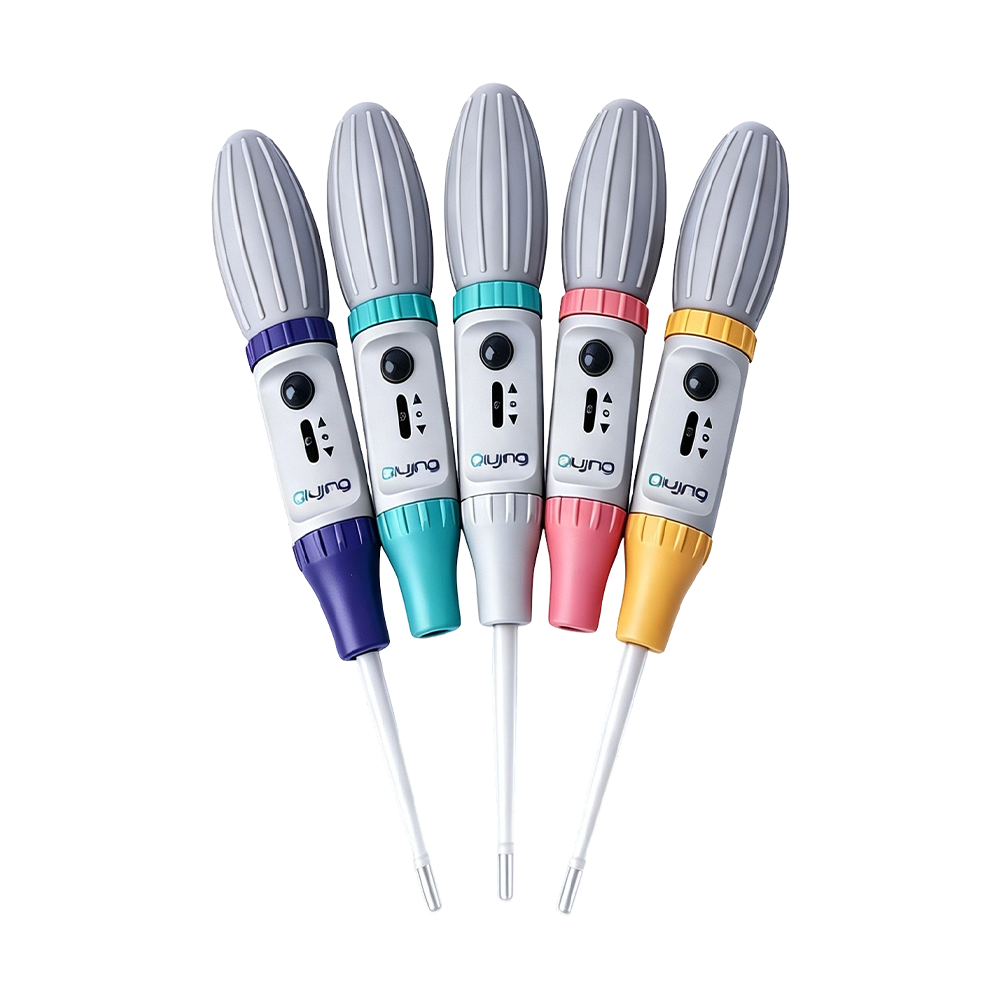 Pipetas manuais de grande volume da série Qiujing H-Flow