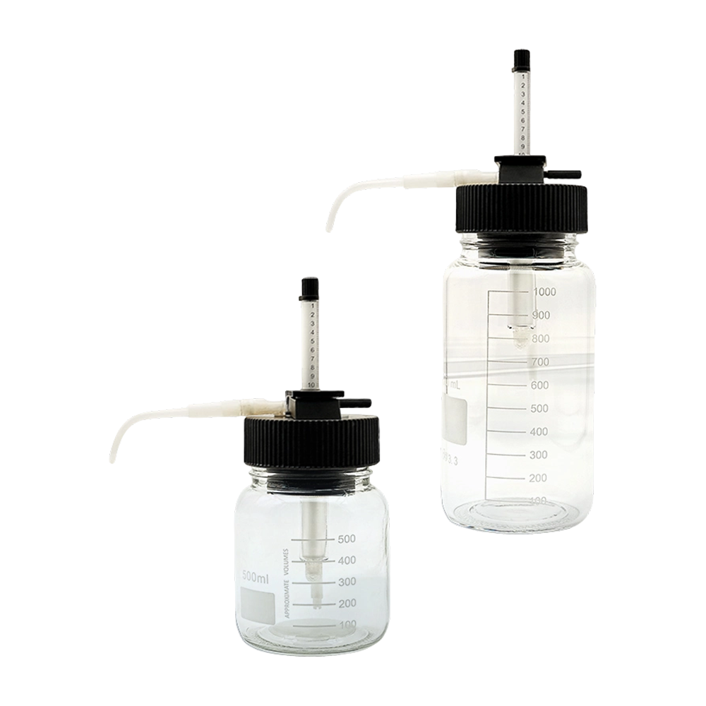 Pipetador quantitativo ajustável Qiujing - Série Bustle Pipetador quantitativo ajustável Qiujing - Série Bustle
