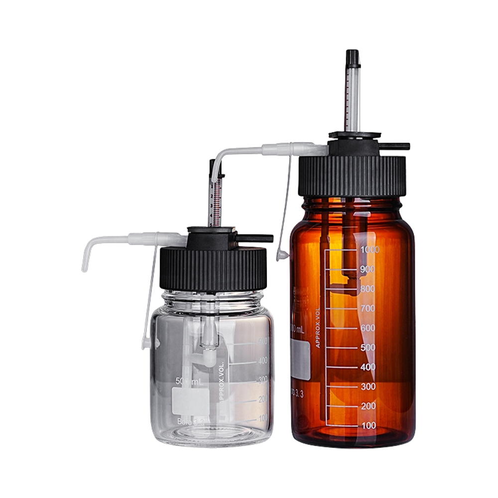 Pipetador quantitativo ajustável Qiujing - Série Bustle Pipetador quantitativo ajustável Qiujing - Série Bustle