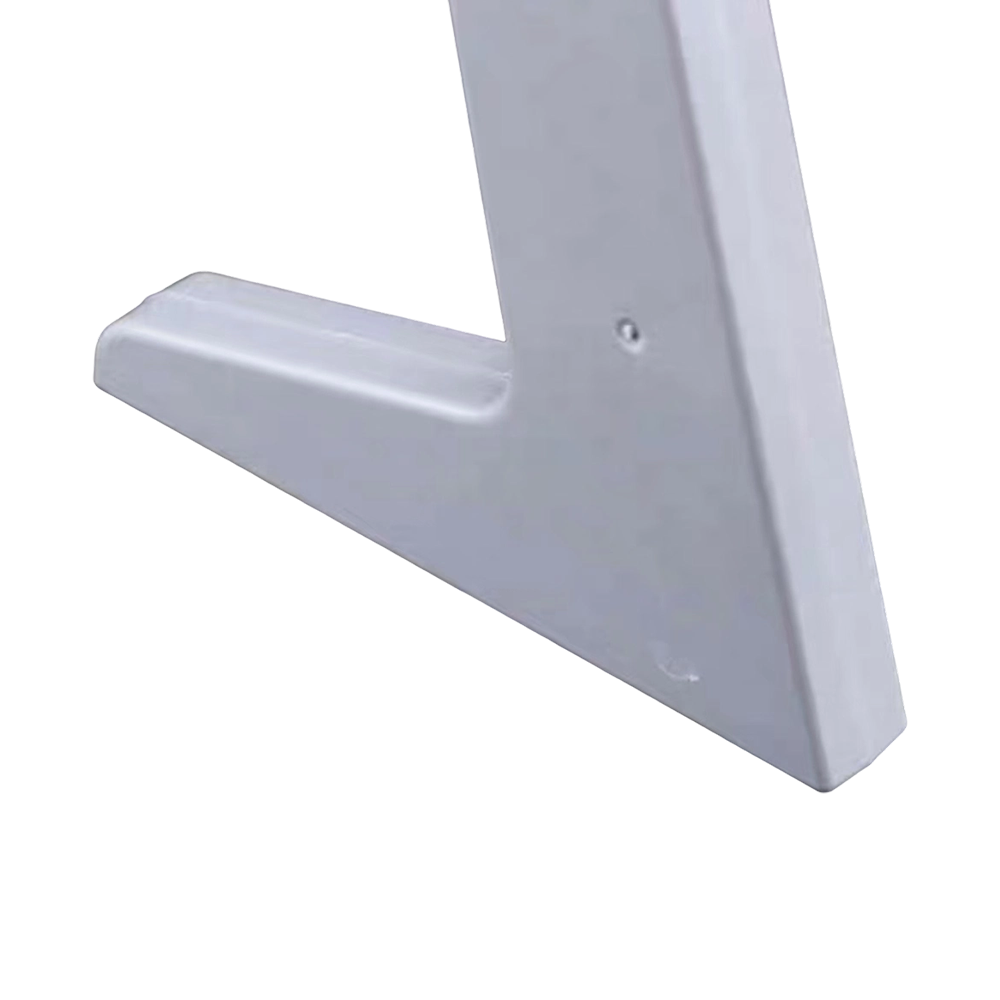 Suporte de pipeta em forma de L Qiujing Suporte de pipeta linear de laboratório Suporte de três ângulos para pipeta Suporte de pipeta em forma de L Qiujing Suporte de pipeta linear de laboratório Suporte de três ângulos para pipeta