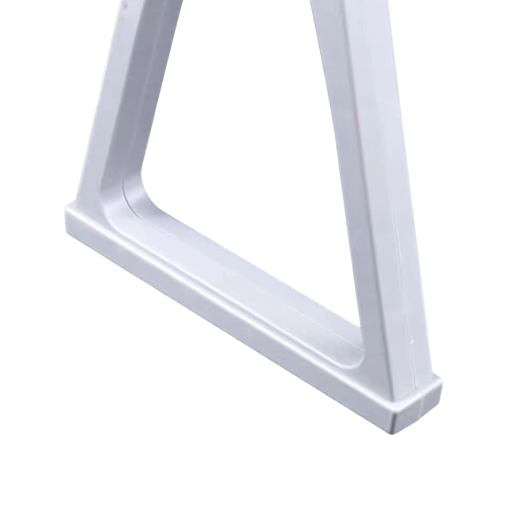 Suporte de pipeta em forma de L Qiujing Suporte de pipeta linear de laboratório Suporte de três ângulos para pipeta Suporte de pipeta em forma de L Qiujing Suporte de pipeta linear de laboratório Suporte de três ângulos para pipeta