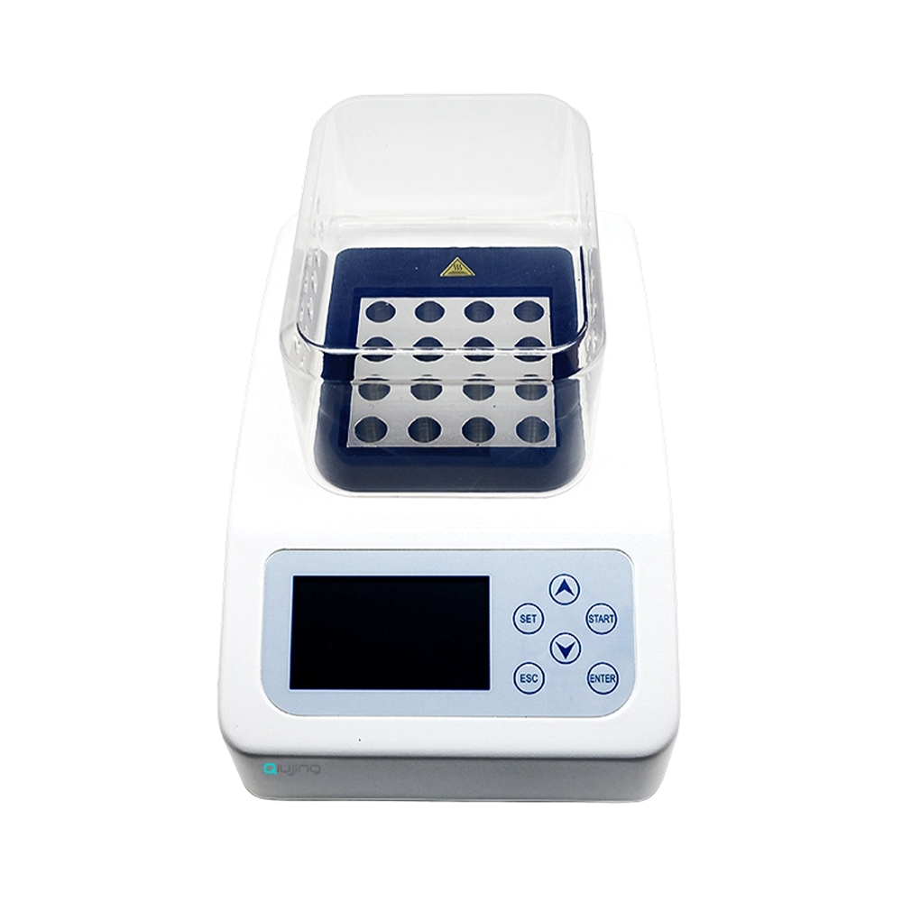 Qiujing LCD ajustável temperatura e tempo desempenho de isolamento de alta precisão digestor inteligente YKJ-16 