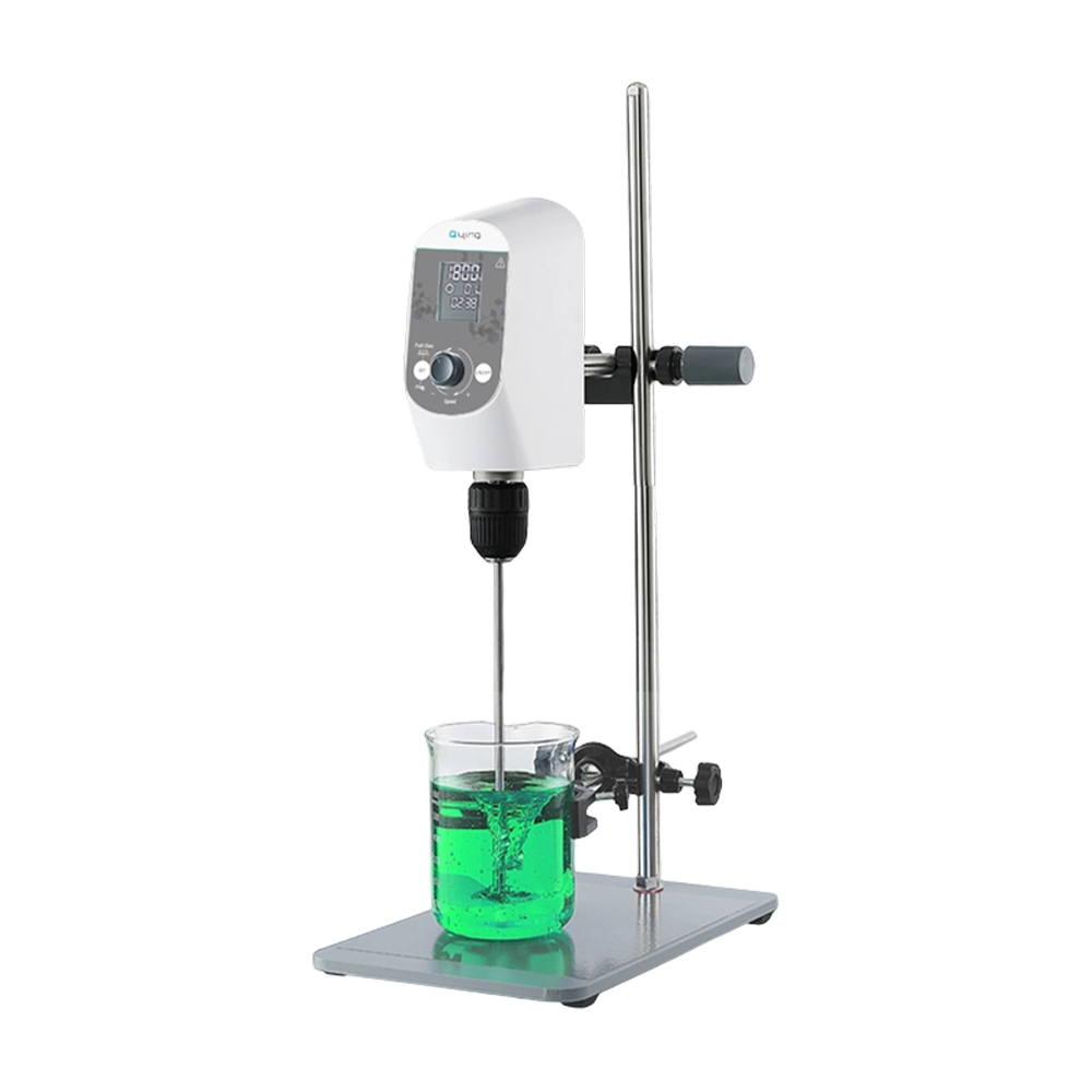 Misturador Cantilever Elétrico Qiujing QJ-EM-60/120/200/60SH 120SH/200SH