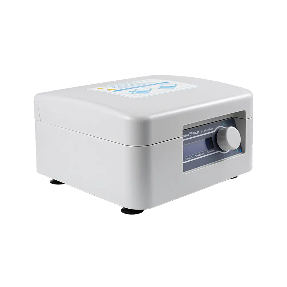 Oscilador termostático de microplaca Qiujing Pure Series MP-H