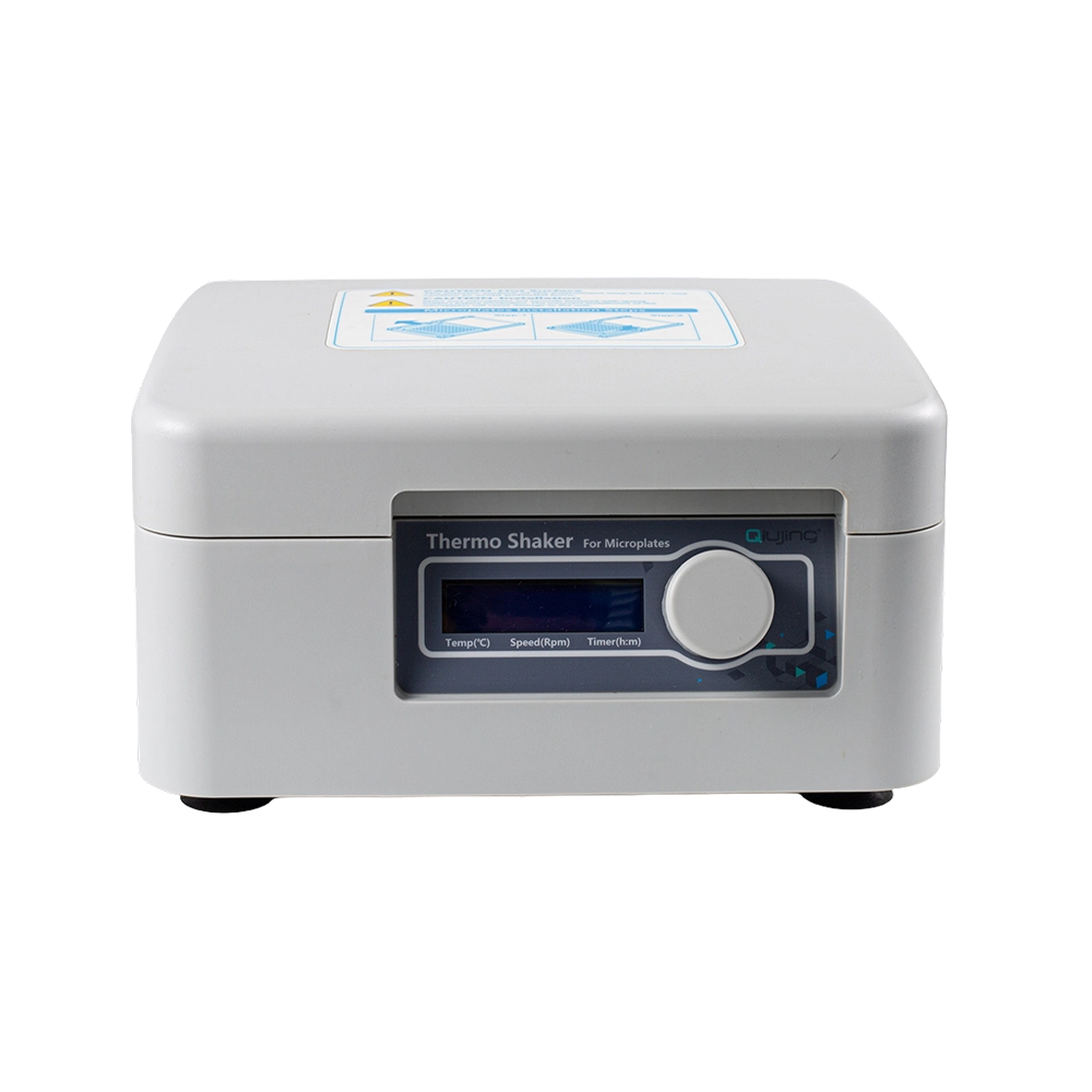 Oscilador termostático de microplaca Qiujing Pure Series MP-H Oscilador termostático de microplaca Qiujing Pure Series MP-H
