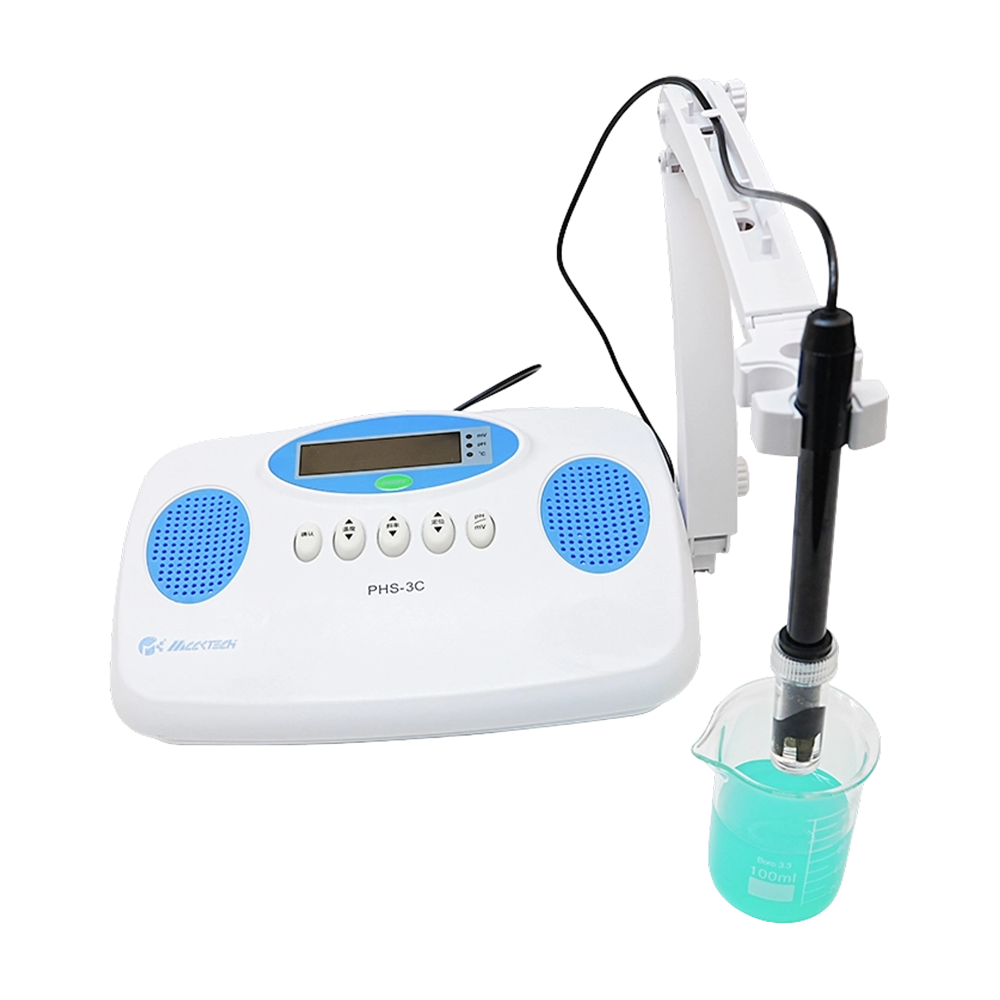 Qiujing ip54 transmissão sem fio bluetooth à prova de poeira 4 padrão em conformidade com respingos medidor de ph de bancada PHS-3C Qiujing ip54 transmissão sem fio bluetooth à prova de poeira 4 padrão em conformidade com respingos medidor de ph de bancada PHS-3C
