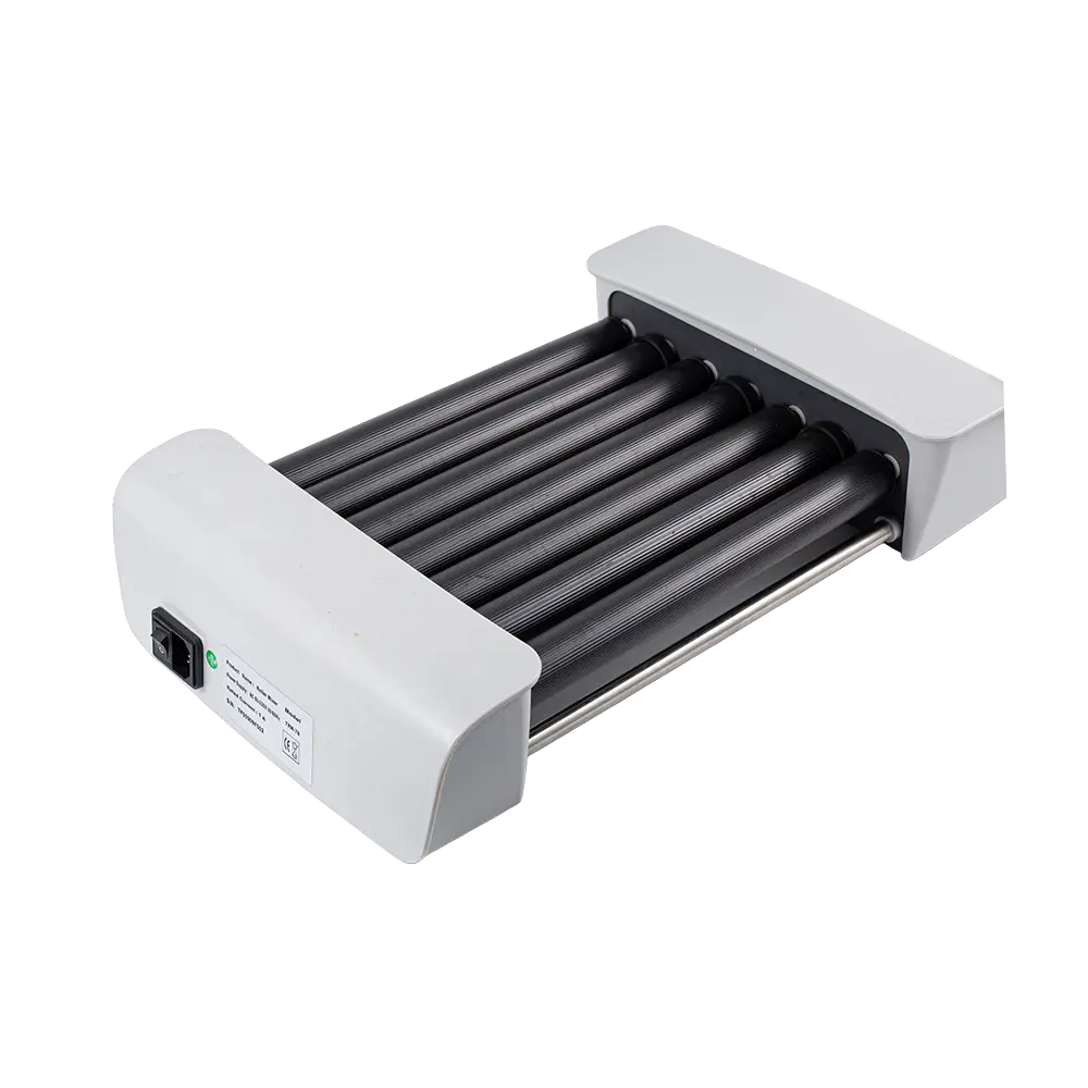 Misturador de rolo com display digital Qiujing Calm Series