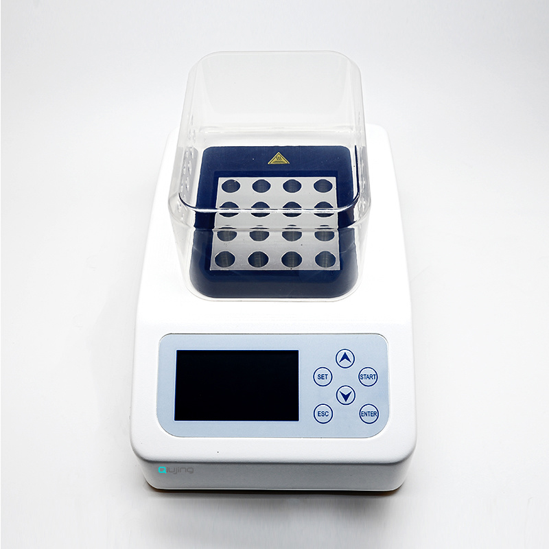 Qiujing LCD ajustável temperatura e tempo desempenho de isolamento de alta precisão digestor inteligente YKJ-16 Qiujing LCD ajustável temperatura e tempo desempenho de isolamento de alta precisão digestor inteligente YKJ-16
