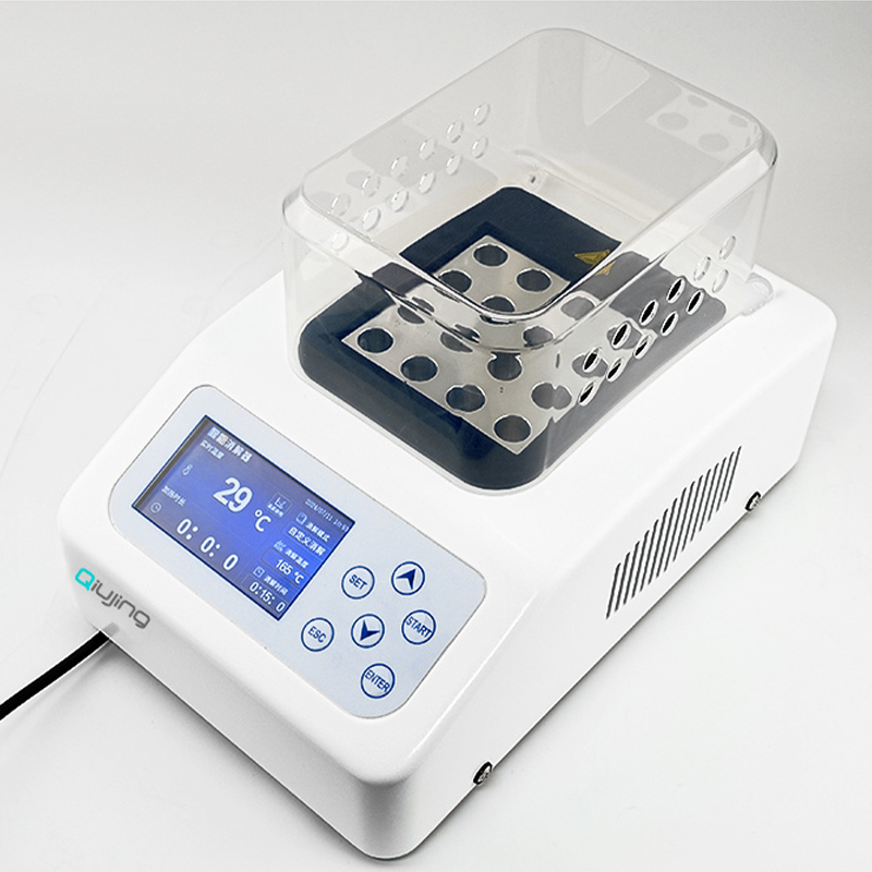 Qiujing LCD ajustável temperatura e tempo desempenho de isolamento de alta precisão digestor inteligente YKJ-16 Qiujing LCD ajustável temperatura e tempo desempenho de isolamento de alta precisão digestor inteligente YKJ-16