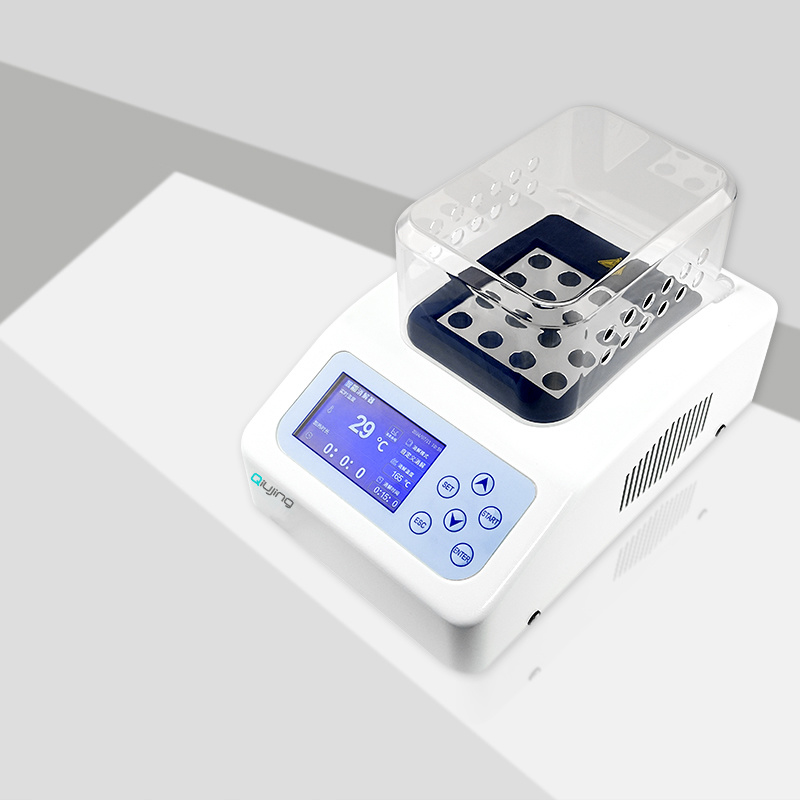 Qiujing LCD ajustável temperatura e tempo desempenho de isolamento de alta precisão digestor inteligente YKJ-16 Qiujing LCD ajustável temperatura e tempo desempenho de isolamento de alta precisão digestor inteligente YKJ-16