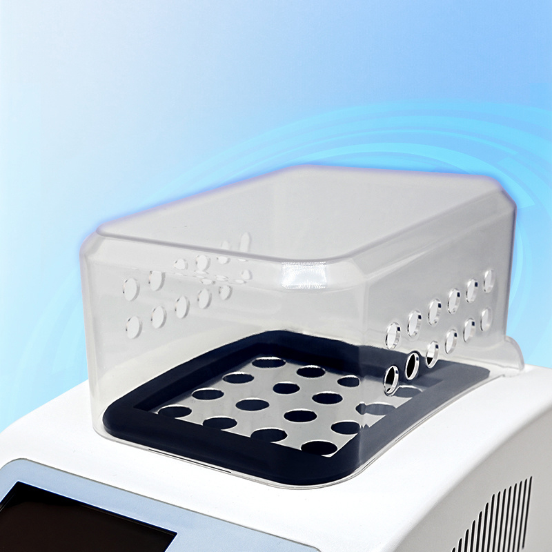 Qiujing LCD ajustável temperatura e tempo desempenho de isolamento de alta precisão digestor inteligente YKJ-16 Qiujing LCD ajustável temperatura e tempo desempenho de isolamento de alta precisão digestor inteligente YKJ-16
